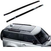 Resim 3EGROUP DEFENDER 2020+ IÇIN TAVAN RAYI SİYAH - 90 LIK İÇİN 