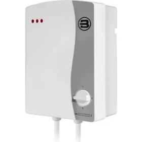 Resim Feyza Design Pratik ve Şık Elektrikli Şofben ile Sıcak Su Her Zaman Yanınızda 