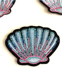 Resim canan dizayn Nakışlı Arma 7x5 Cm (4 ADET) 