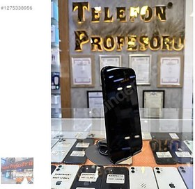 Resim Apple iPhone 15 İkinci El TR | 128 GB | Siyah 