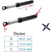 Resim Karagül Ticaret Arçelik 7138320100 9146 Yk Terma Kurutmalı Çamaşır Makinesi 9/6kg 1400 D/d 