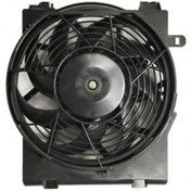 Resim SEGER-EKS Klima Fan Motor Ve Davlumbazı Komple Opel Corsa C 1.2 2 Fişli 