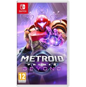 Resim Metroid Prime 4 Beyond Nintendo Switch Edition 