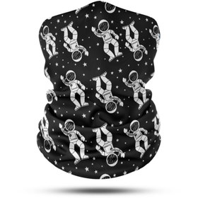 Resim Bu Da Kaçar Mı Motosiklet Maske Boyunluk – Unisex, Nefes Alabilir, Rüzgar Geçirmez Bdk715 