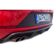 Resim Seat Leon Mk3 2017 - Difüzör Piano Black (Plastik) N11.28965 