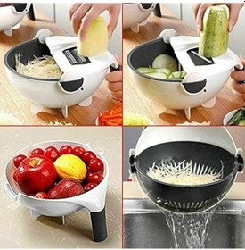 Resim Döner Pratik Mutfak Rendesi Diğer 