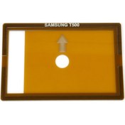 Resim Samsung Uyumlu T500 Tablet Dokunmatik Laminasyon Hazırlama Kalıbı 