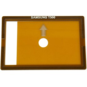Resim Samsung Uyumlu T500 Tablet Dokunmatik Laminasyon Hazırlama Kalıbı 