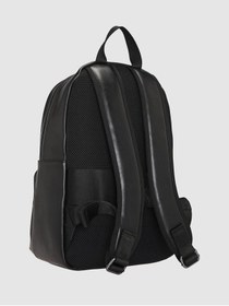 Resim Calvin Klein Ck Central Round Erkek Sırt Çantası Black - Black / STD 
