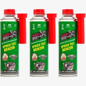 Resim Nanobortex Benzin Yakıt Katkısı 600 M L 3 Lü 