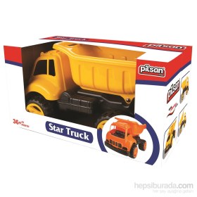 Resim Pilsan Star Truck Kutulu 