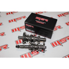 Resim Ybr 125 Komple Şanzıman Oem 