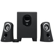 Resim Logitech Z313 2+1 Subwoofer Hoparlör Sistemi (980-000413) 