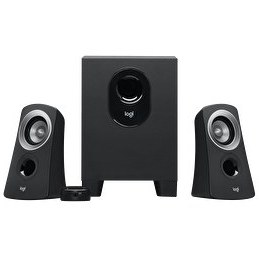 Resim Logitech Z313 2+1 Subwoofer Hoparlör Sistemi (980-000413) 