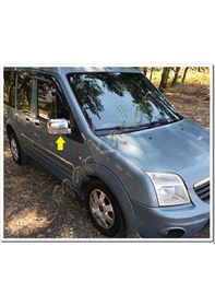 Resim Db Chrome Ford Connect Krom Ayna Kapağı 2009 - 2014 2 Parça Abs Kro 