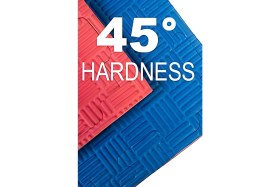 Resim My Floor Eva Tatami Yumuşak Zemin Minderi 13 Mm Açık Mavi 