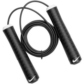 Resim Fundamental Weighted Rope Unisex Siyah Antrenman Atlama ipi N.100.0751.010.NS 