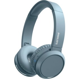 Resim Tekno Trust TAH4205BL Kablosuz Kulak Üstü Kulaklık (Mikrofonlu) Mavi - 29 Saat 
