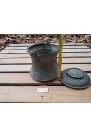 Resim BEGÜLDAN El Işi Trabzon Bakır Yoğurt Helkesi 4 Litre Beg_3380 