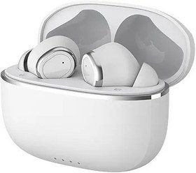 Resim Senon Lapas BTK-ZR78 ANC Özellikli ENC Teknolojili TWS Kulak İçi Bluetooth v5.3 Kulaklık (Beyaz) 