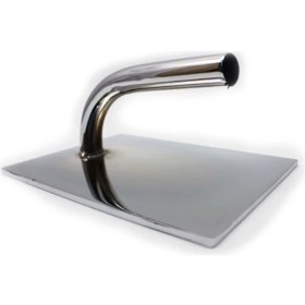 Resim Jenisa Home Ev Tipi Ekmek Kızartma Ağırlığı Tost Basma Ütüsü 