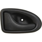 Resim Pleksan 1997 - 2003 Renault Master Ön Kapı Iç Açma Kolu Sağ Siyah (Pütürlü) (Pleksan) (Oem NO:7700353282) 