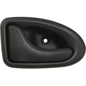 Resim Pleksan 1997 - 2003 Renault Master Ön Kapı Iç Açma Kolu Sağ Siyah (Pütürlü) (Pleksan) (Oem NO:7700353282) 