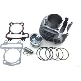 Resim Ramzey Scooter 150 Silindir Komple 