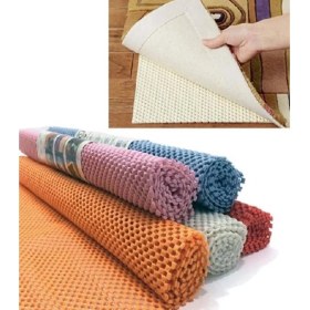 Resim Halı Kaydırmaz Dolap Içi Kaydırmaz Raf Örtüsü 30 x 50 cm 