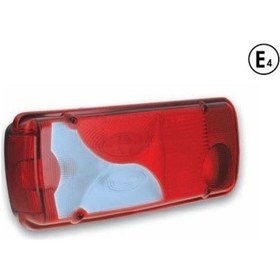 Resim Mars-611816 - Stop Lambası Sol Soketlı Mavı Man Tga 