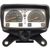 Resim OEM Gösterge Paneli Komple Cg 125 Benzin Göstergeli 