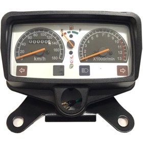 Resim OEM Gösterge Paneli Komple Cg 125 Benzin Göstergeli 