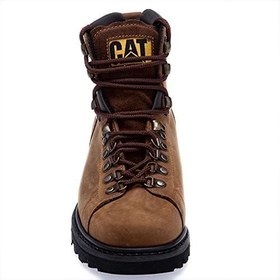 Resim Cat Erkek Botu 015M100008-Black-Derı Siyah Alaska 