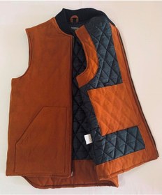 Resim Barakuda Erkek Kapitone Yelek 