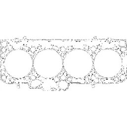 Resim Volkswagen Golf 4 1.6 Bfq 1.6 Akl Motor Silindir Kapak Contası 