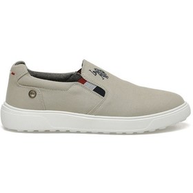 Resim U.s. Polo Assn. Kıttan 4fx Bej Erkek Slip On 000000000101512833 Bej 