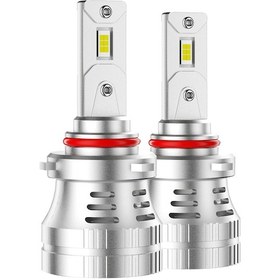 Resim Vkemall Yüksek Parlaklık 30000lm 6000k Led Far Ampulü - 9005/hb3 Bağlantı 