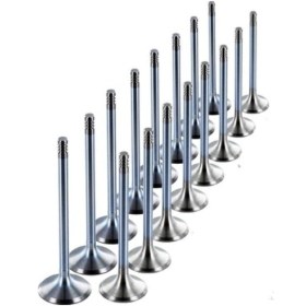 Resim Renault Laguna 3 - Iıı 1.5 Dci K9k Emme + Eksoz Subap Takımı - 7701473184 - Süpsan 