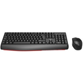 Resim Frısby Fk-4890wq Kablosuz Klavye Mouse Set Diğer 