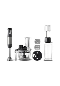 Resim Philips 5000 Serisi HR2695/01 1200 W Blender Seti (Teşhir & Outlet) 