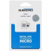 Resim (Micro) Metal Otg Subzero CA22 