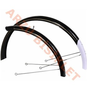 Resim 26 X 2.00 Çamurluk Siyah 