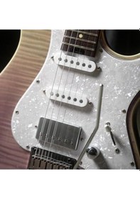 Resim Cort G280 Select Am Elektro Gitar Amber Renk - Ssh Manyetik Diz 