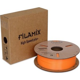 Resim Filamix Yüksek Hızlı Hyper Pla Filament Turuncu 