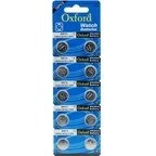 Resim Oxford AG13 Alkalin Pil 10'lu 