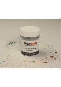 Resim Seramik Toz Boya Sır Altı 331 Gri 100 Gr 