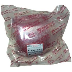 Resim YAMAHA UYUMLU NOUVO STOP VE SİNYAL CAMI SET 