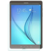 Resim Kvy Samsung Galaxy Tab A 8.0 & S Pen (SM-P350) Nano Kırılmaz Cam Ekran Koruyucu 