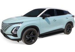 Resim Chery Omoda Faba Yan Basamak Siyah 2023 ve Sonrası 