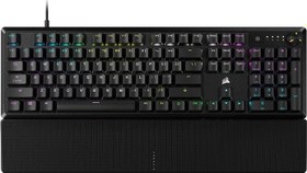 Resim CORSAIR K70 CORE RGB Mekanik RGB MLX Red Kablolu Full-Size Gaming Klavye-CH-910981E-TR 
